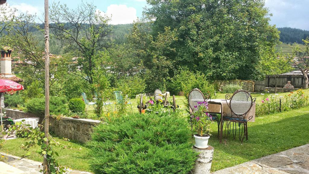 Mechta Guest House Koprivstica Kültér fotó