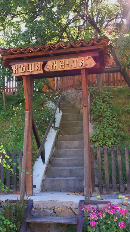 Mechta Guest House Koprivstica Kültér fotó