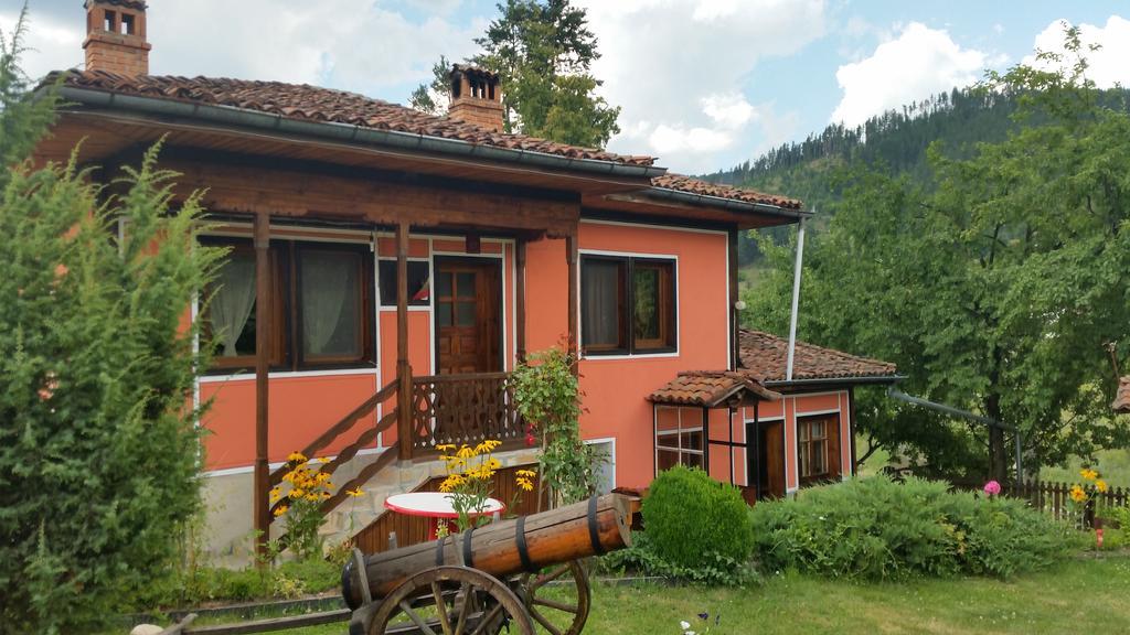 Mechta Guest House Koprivstica Kültér fotó