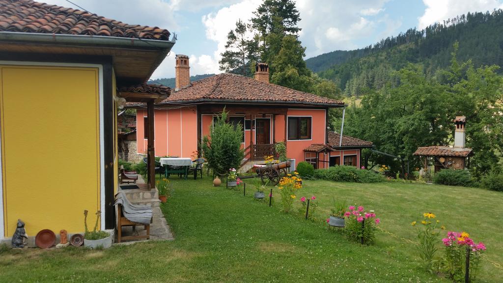 Mechta Guest House Koprivstica Kültér fotó