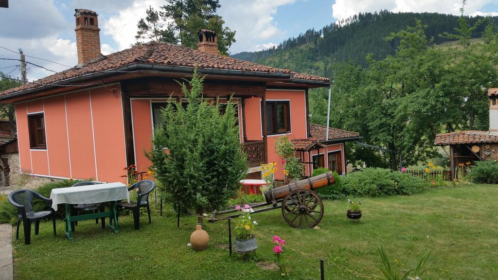 Mechta Guest House Koprivstica Kültér fotó