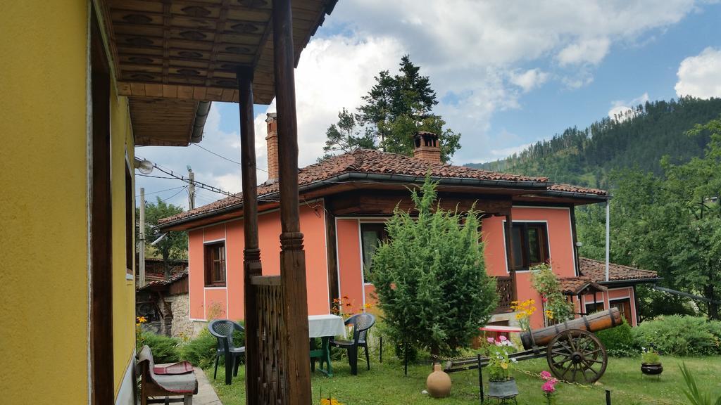 Mechta Guest House Koprivstica Kültér fotó