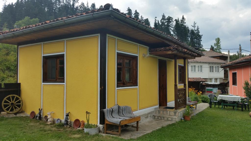Mechta Guest House Koprivstica Kültér fotó