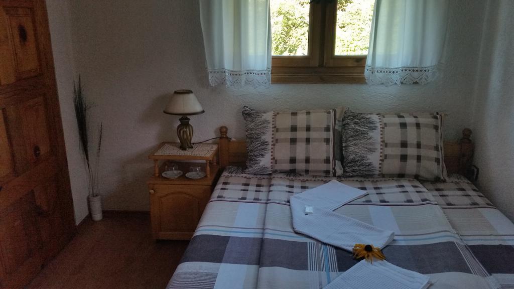 Mechta Guest House Koprivstica Kültér fotó