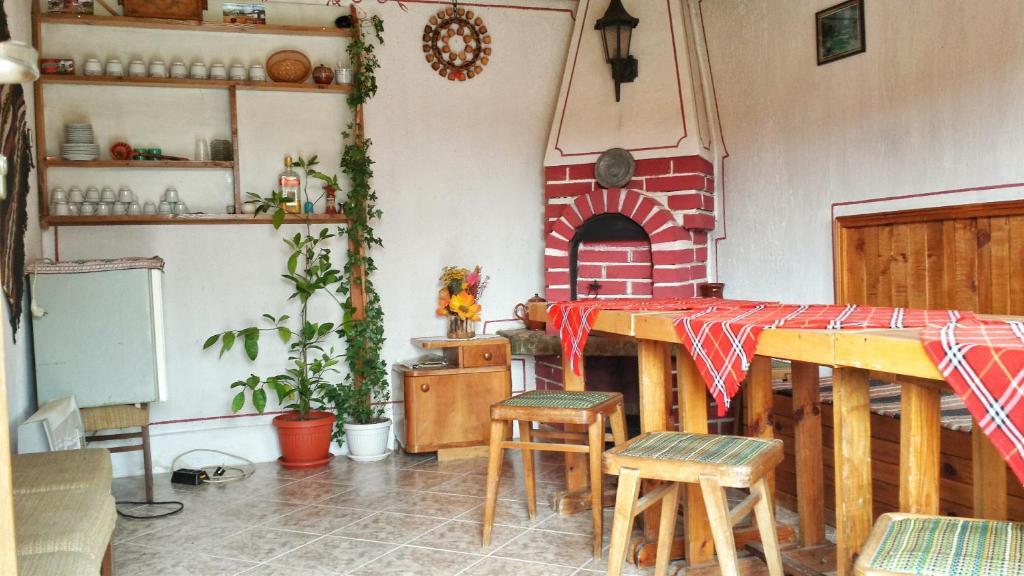 Mechta Guest House Koprivstica Kültér fotó