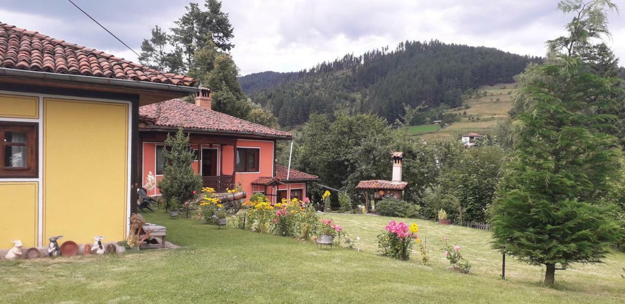 Mechta Guest House Koprivstica Kültér fotó