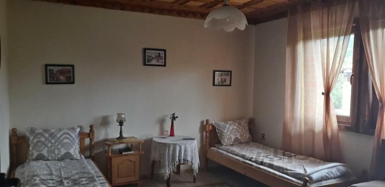 Mechta Guest House Koprivstica Kültér fotó