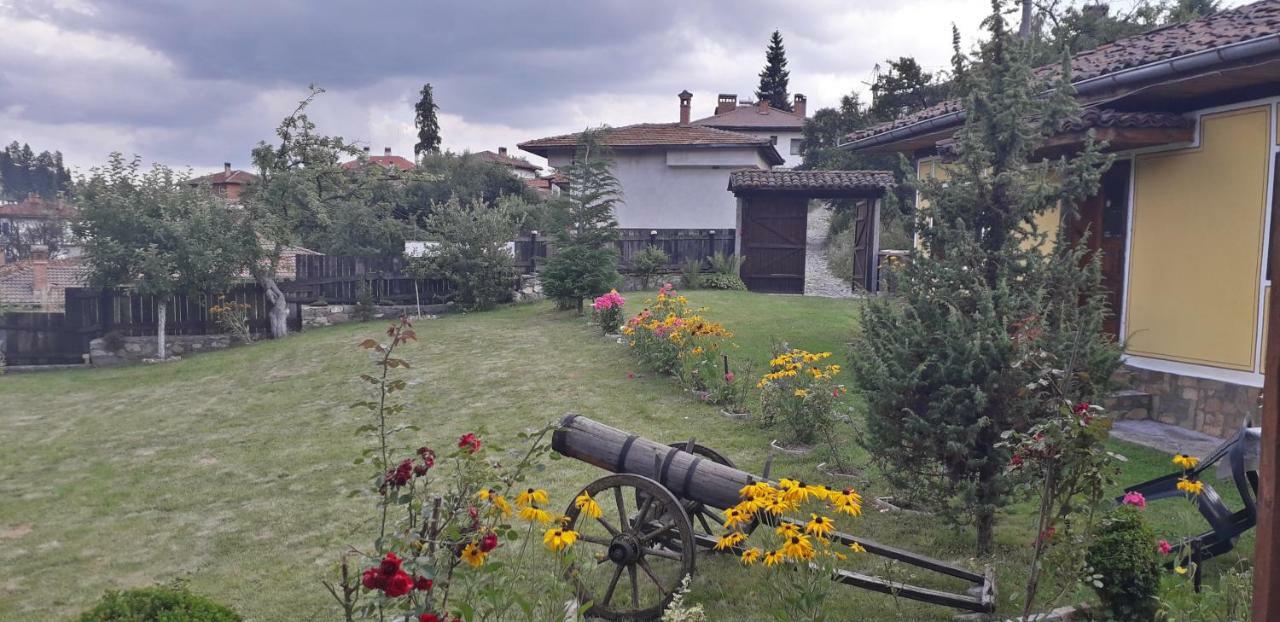 Mechta Guest House Koprivstica Kültér fotó