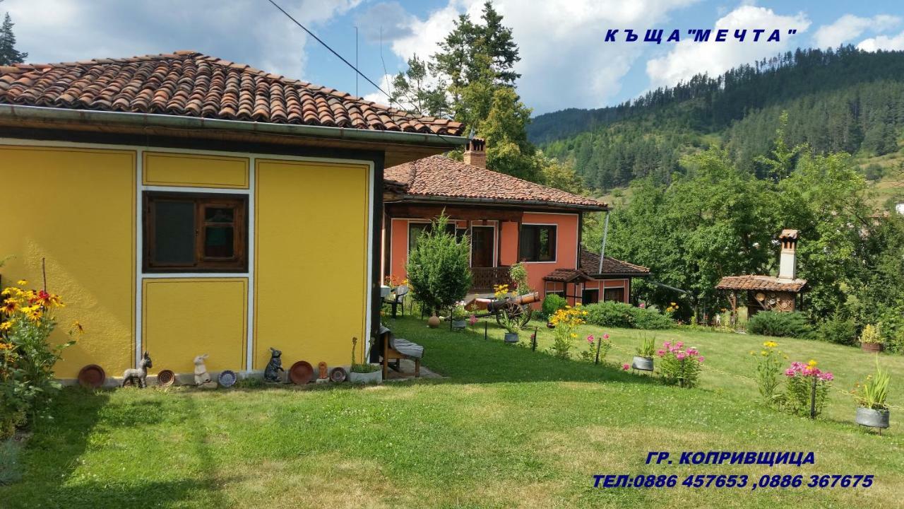 Mechta Guest House Koprivstica Kültér fotó
