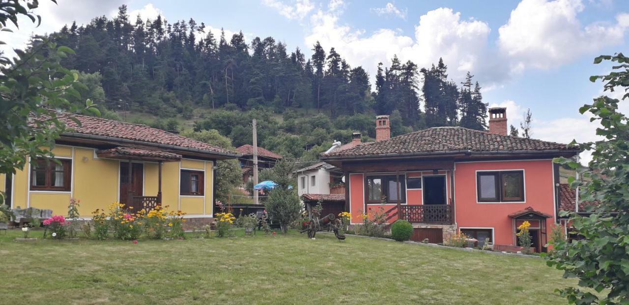 Mechta Guest House Koprivstica Kültér fotó
